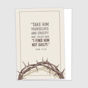 Easter - Crown of Thorns