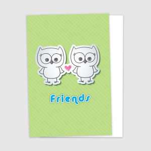 Friend Owl