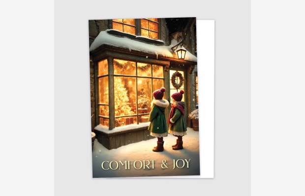 Comfort & Joy