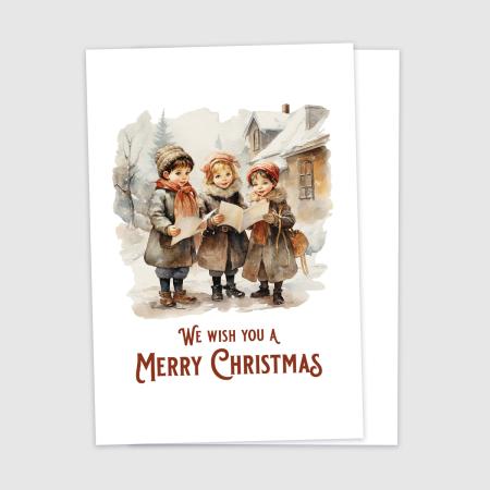 Children Singing