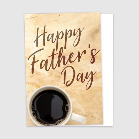 Father's Day - Coffee