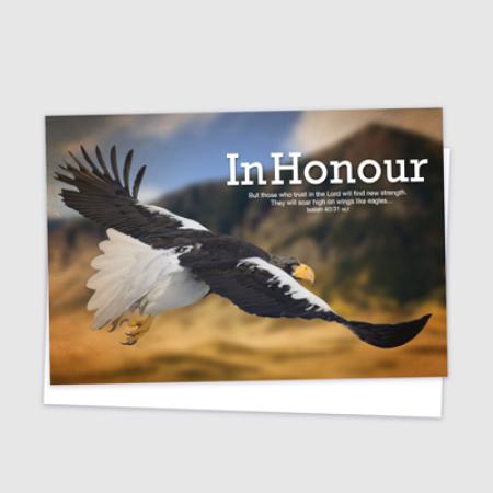 In Honour - Eagle
