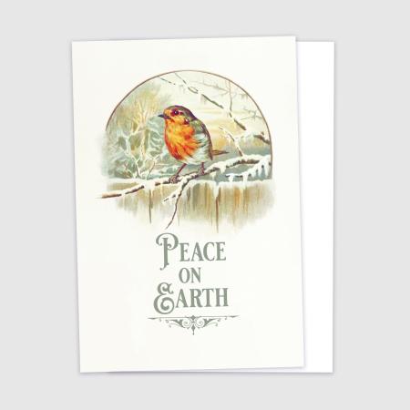 Peace on Earth - Bird
