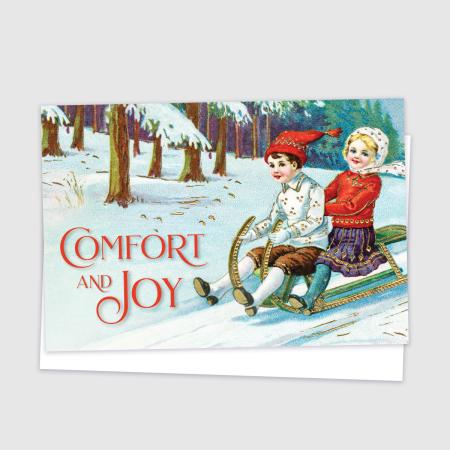 Comfort And Joy - Sled