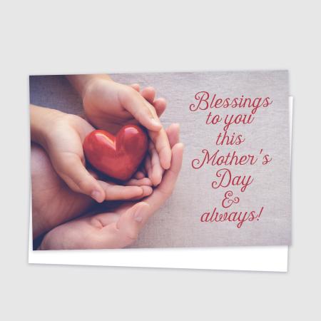 Hand In Heart