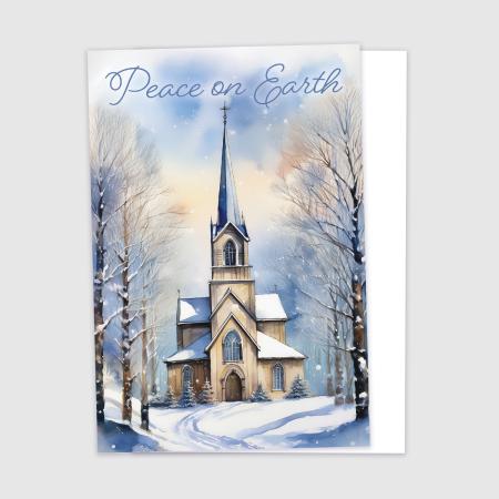 Paix sur la terre